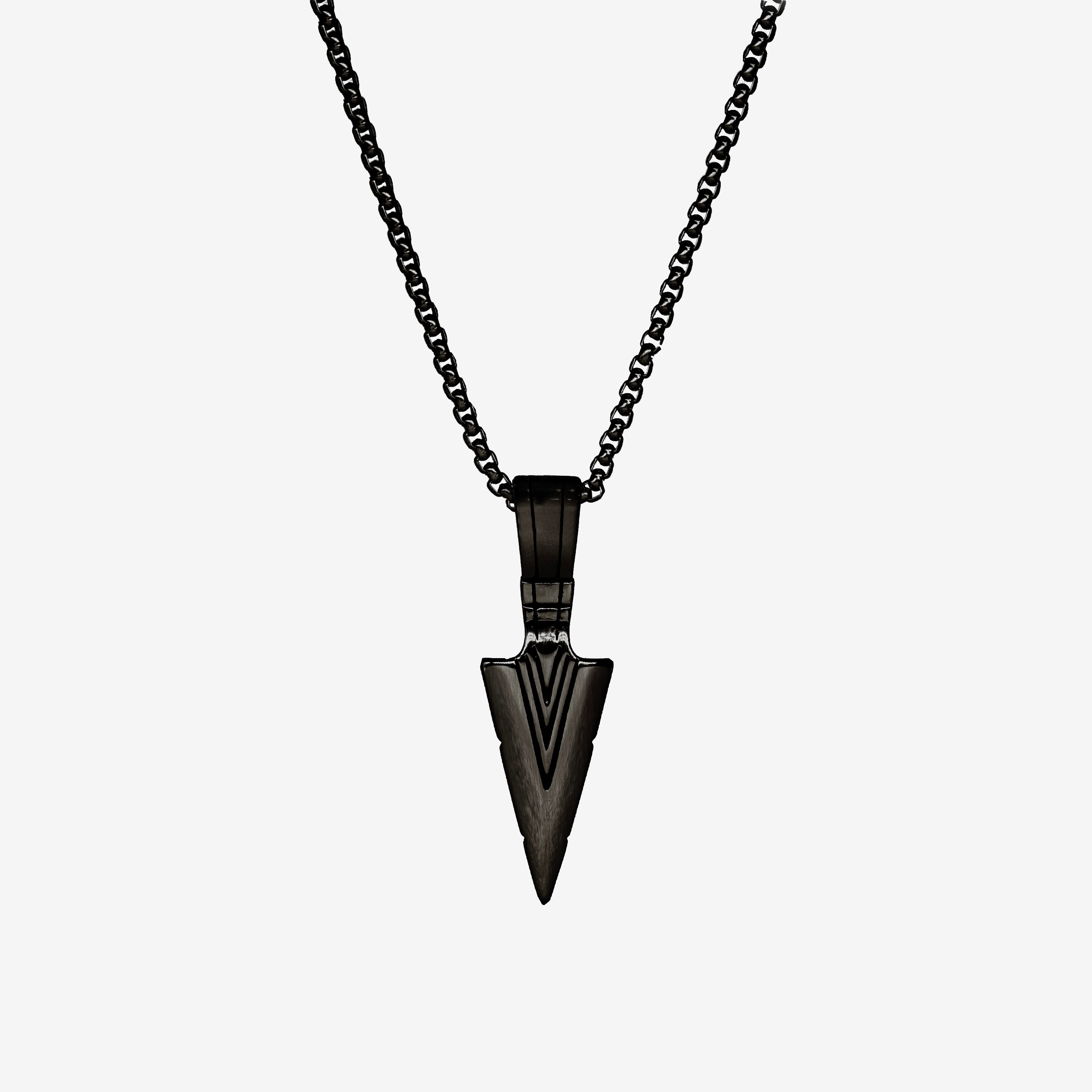 Arrow Pendant