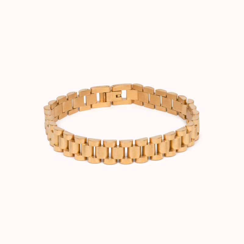 JUBILEE BRACELET - GOLD