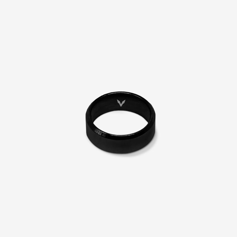 Buy BELLINA Trendy Men's Stylish Black Mahadev Ring, King Ring And Matte  Ring With Cuboid Bar Neck Pendant For Boys And Men (Pack Of 4) at Amazon.in